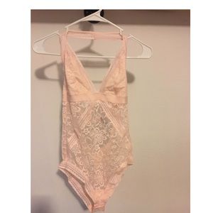 Lace bodysuit